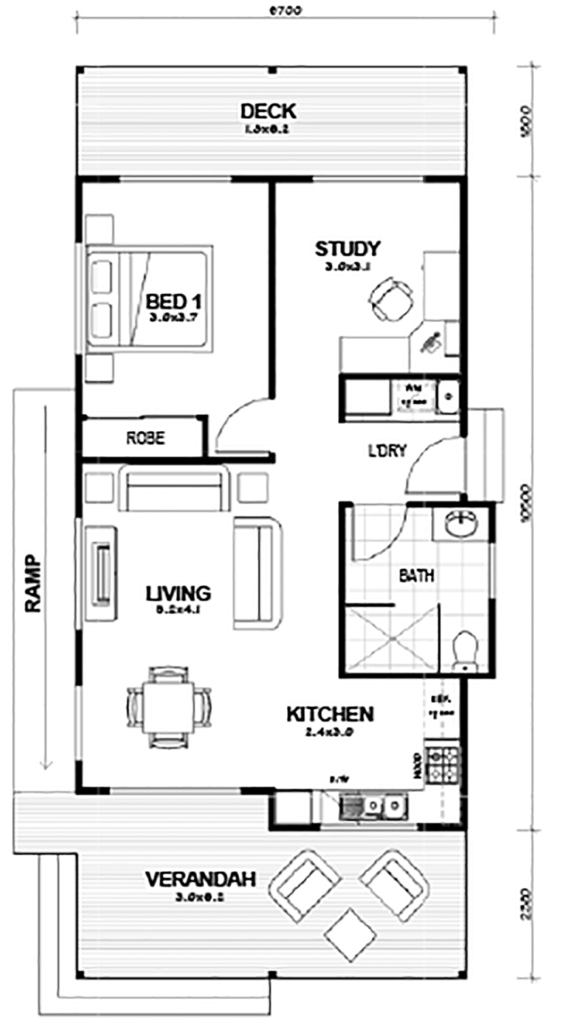 The Silverdale · Classic Kit Homes