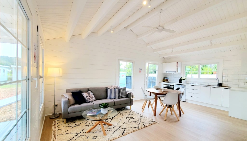 The Rhodes · Classic Kit Homes