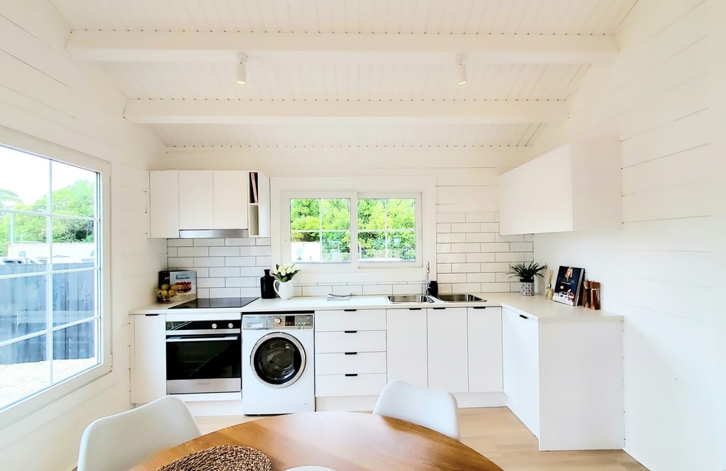 The Rhodes · Classic Kit Homes