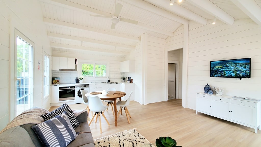 The Rhodes · Classic Kit Homes