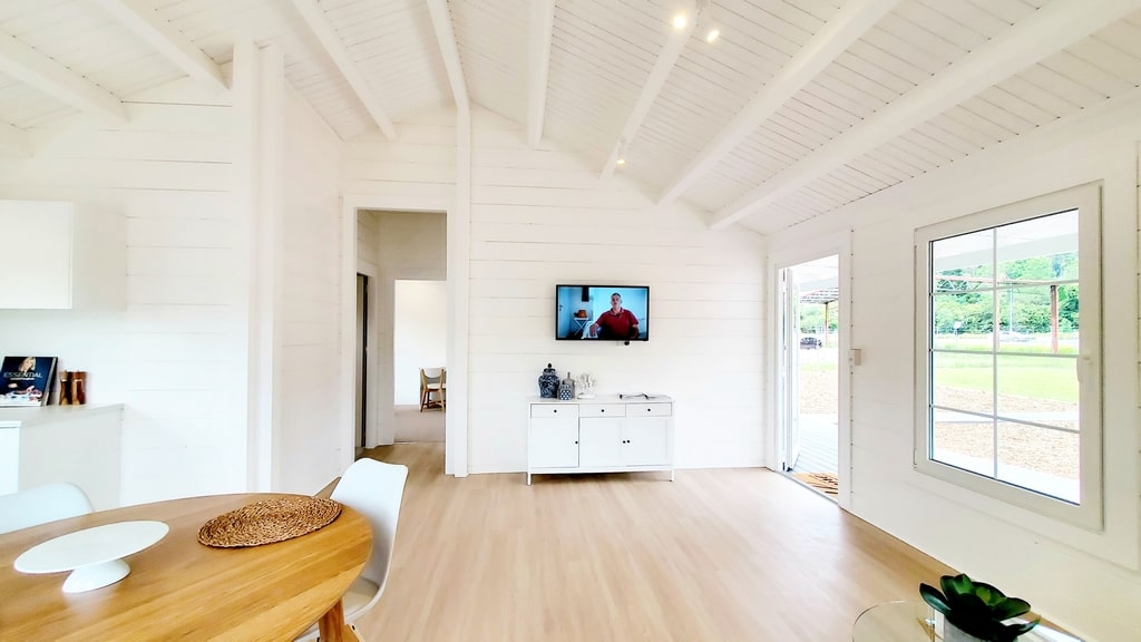 The Rhodes · Classic Kit Homes